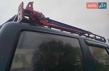 Внедорожник / Кроссовер УАЗ 3160/3162 2004 в 