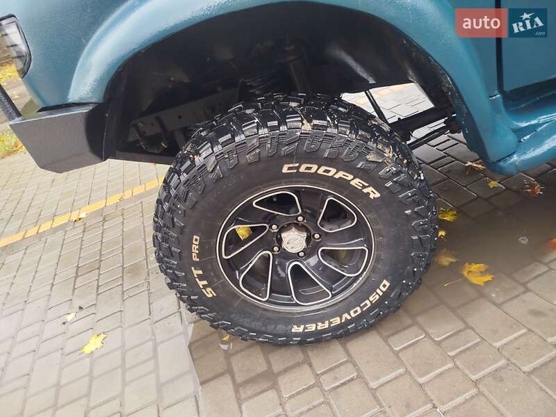 Позашляховик / Кросовер УАЗ 3160/3162 2004 в Первомайську фото 30 Позашляховик / Кросовер УАЗ 3160/3162 2004 в Первомайську