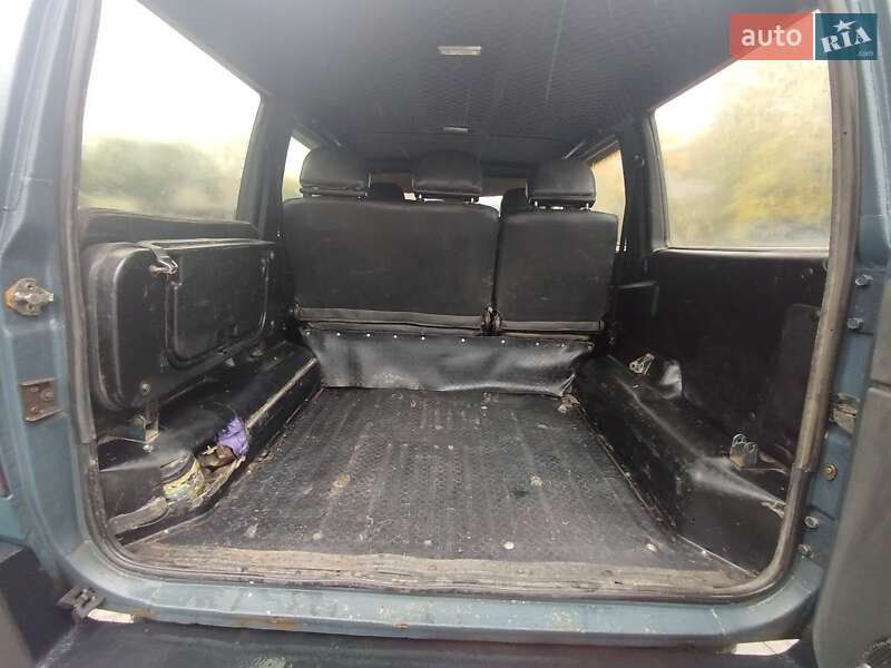 Позашляховик / Кросовер УАЗ 3160/3162 2004 в Первомайську фото 34 Позашляховик / Кросовер УАЗ 3160/3162 2004 в Первомайську