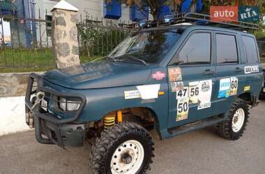Внедорожник / Кроссовер УАЗ 3160 Симбир 2004 в 