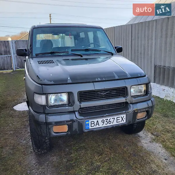 УАЗ 3160 Симбир