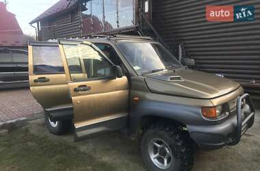 Внедорожник / Кроссовер УАЗ 3160 Симбир 2003 в Микуличине