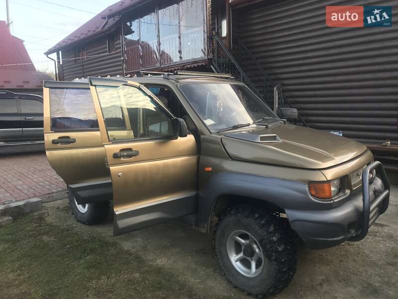 УАЗ 3160 Симбир 2003