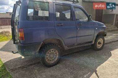Внедорожник / Кроссовер УАЗ 3160 Симбир 2003 в Нежине