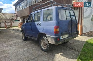 Внедорожник / Кроссовер УАЗ 3160 Симбир 2003 в Нежине