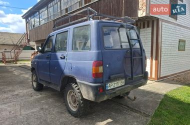 Внедорожник / Кроссовер УАЗ 3160 Симбир 2003 в Нежине
