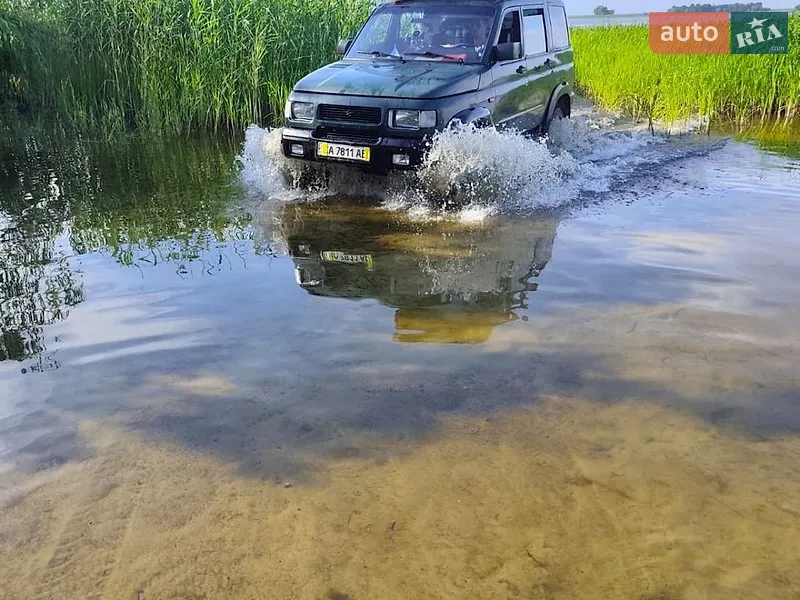 УАЗ 3160 Симбир