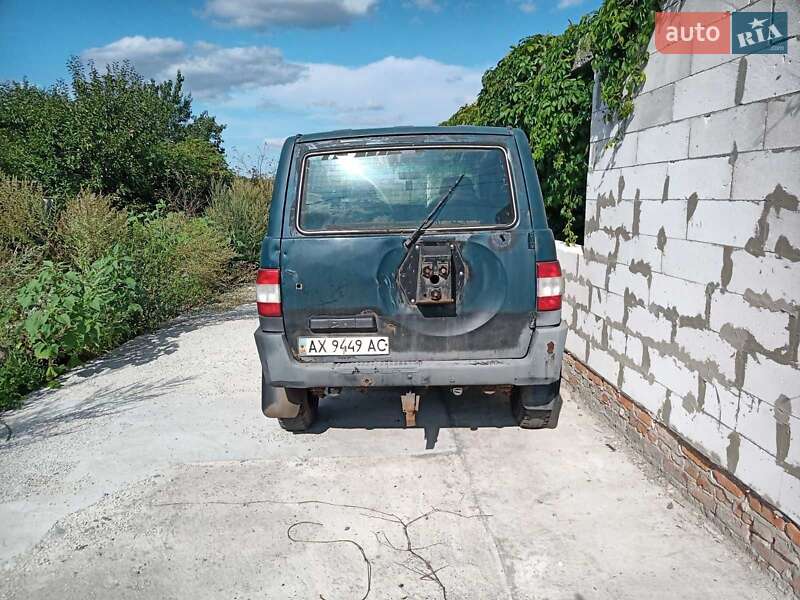 Позашляховик / Кросовер УАЗ 3162 Симбір 2004 в Кропивницькому