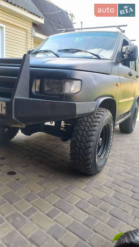 УАЗ 3162 Симбир 2004