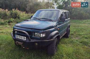 Внедорожник / Кроссовер УАЗ 3162 Симбир 2004 в Чернигове