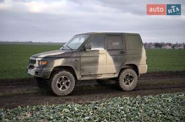 Внедорожник / Кроссовер УАЗ 3162 Симбир 2004 в 