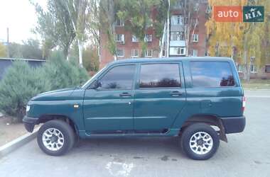 Внедорожник / Кроссовер УАЗ 3162 Симбир 2004 в 