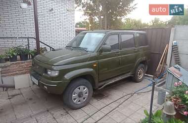 Внедорожник / Кроссовер УАЗ 3162 Симбир 2005 в 