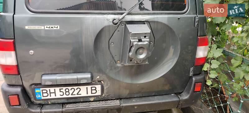 Позашляховик / Кросовер УАЗ 3162 Симбір 2005 в Овідіополі