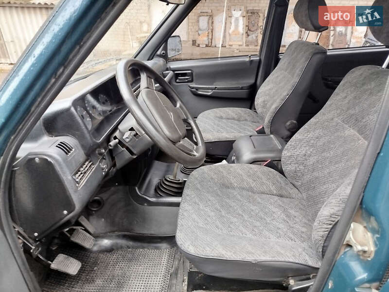 Внедорожник / Кроссовер УАЗ 3162 Симбир 2004 в Балаклее фото 6 Внедорожник / Кроссовер УАЗ 3162 Симбир 2004 в Балаклее
