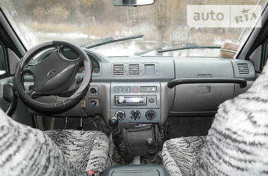 Позашляховик / Кросовер УАЗ 3163 Patriot 2006 в Ямпілю