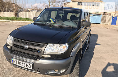 Внедорожник / Кроссовер УАЗ 3163 Patriot 2006 в Голой Пристани