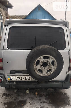 Внедорожник / Кроссовер УАЗ 3163 Patriot 2006 в Крыжополе