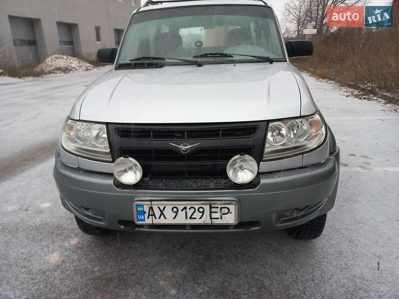 Внедорожник / Кроссовер УАЗ 3163 Patriot 2006 в Харькове