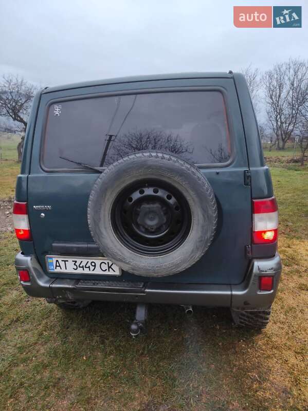 Внедорожник / Кроссовер УАЗ 3163 Patriot 2004 в Косове