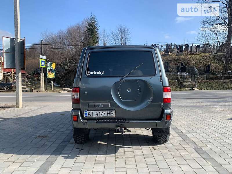 Позашляховик / Кросовер УАЗ 3163 Patriot 2006 в Яремчі