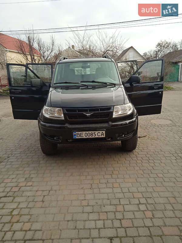 Позашляховик / Кросовер УАЗ 3163 Patriot 2006 в Миколаєві