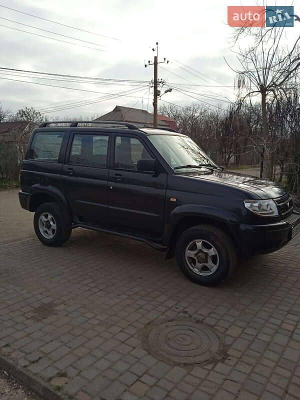 Позашляховик / Кросовер УАЗ 3163 Patriot 2006 в Миколаєві
