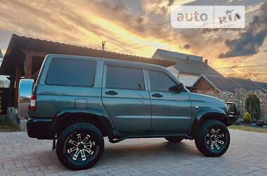 Внедорожник / Кроссовер УАЗ 3163 Patriot 2005 в Косове