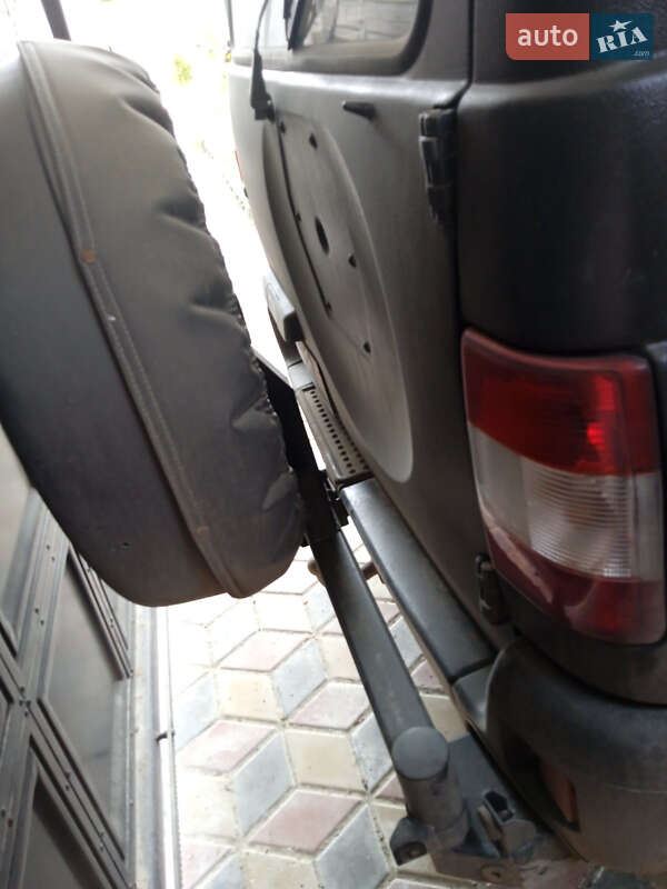 Позашляховик / Кросовер УАЗ 3163 Patriot 2006 в Одесі