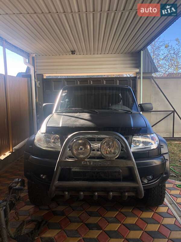 Позашляховик / Кросовер УАЗ 3163 Patriot 2006 в Одесі