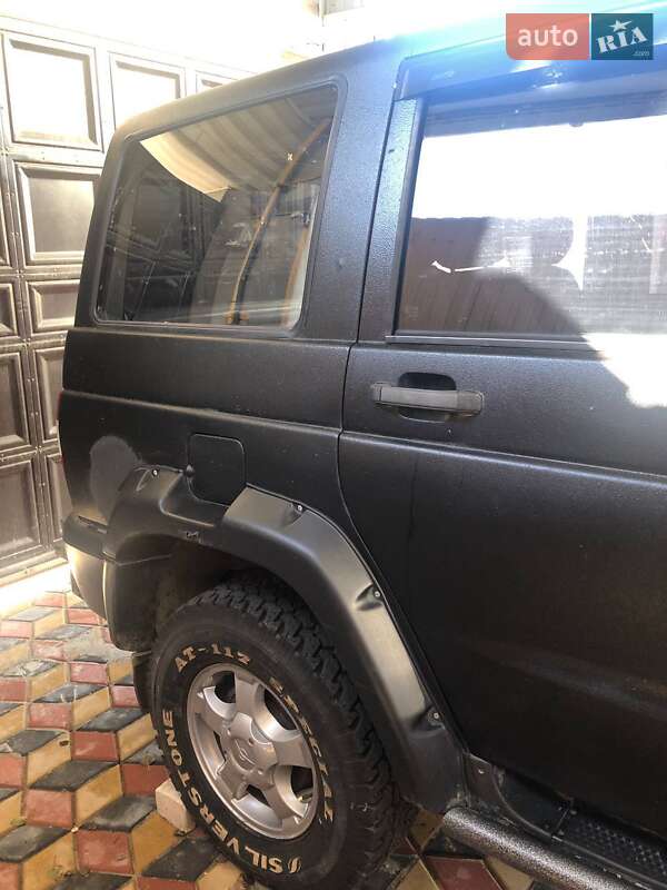 Позашляховик / Кросовер УАЗ 3163 Patriot 2006 в Одесі