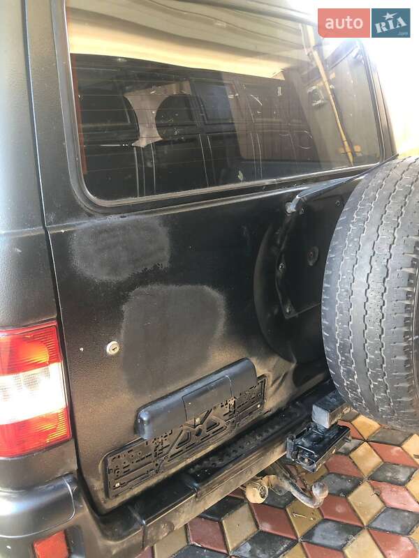 Позашляховик / Кросовер УАЗ 3163 Patriot 2006 в Одесі