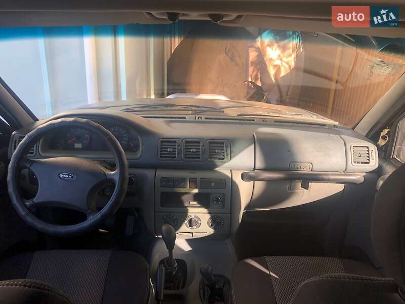 Позашляховик / Кросовер УАЗ 3163 Patriot 2006 в Одесі