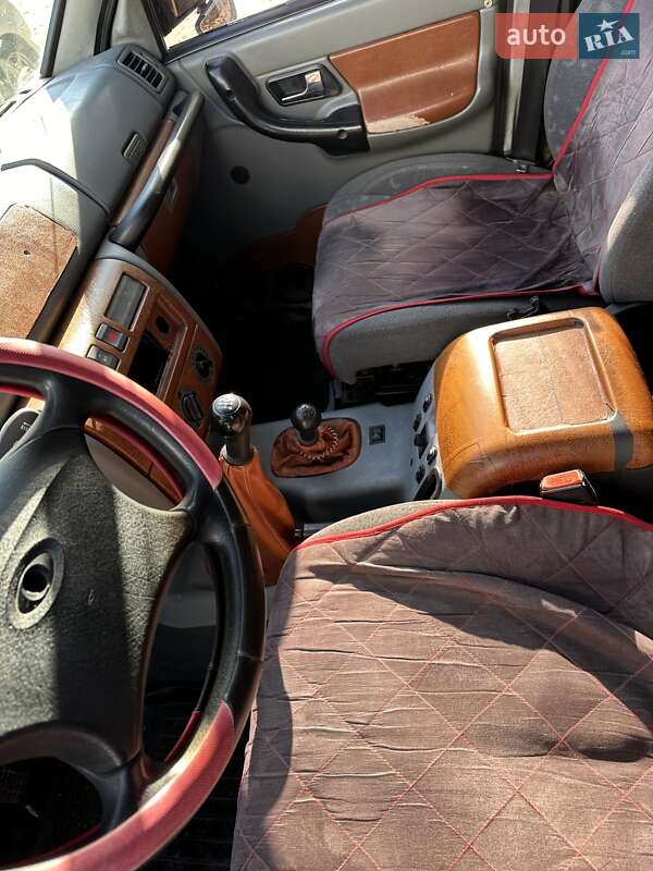 Позашляховик / Кросовер УАЗ 3163 Patriot 2006 в Одесі фото 3 Позашляховик / Кросовер УАЗ 3163 Patriot 2006 в Одесі