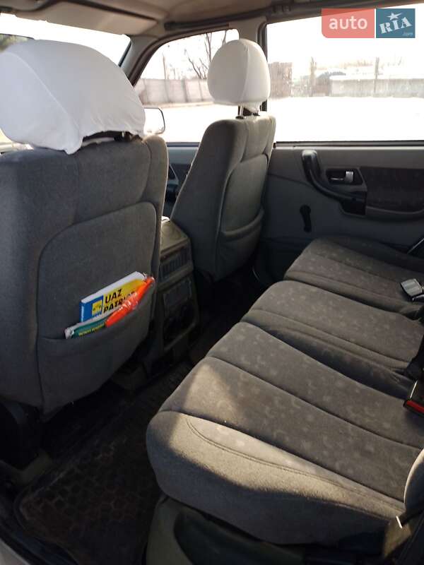 Седан УАЗ 3163 Patriot 2007 в Харькове