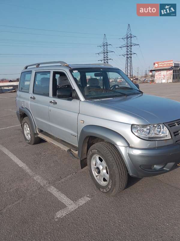 Седан УАЗ 3163 Patriot 2007 в Харькове