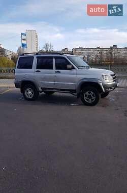 Седан УАЗ 3163 Patriot 2008 в Киеве