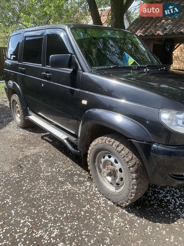 Позашляховик / Кросовер УАЗ 3163 Patriot 2006 в Шполі