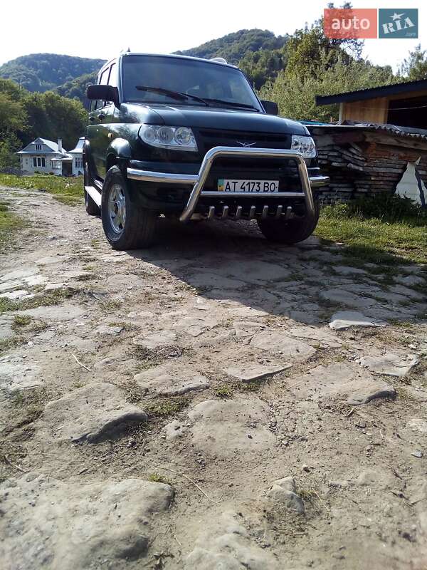 Внедорожник / Кроссовер УАЗ 3163 Patriot 2005 в Косове