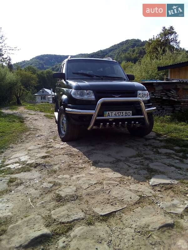 Внедорожник / Кроссовер УАЗ 3163 Patriot 2005 в Косове