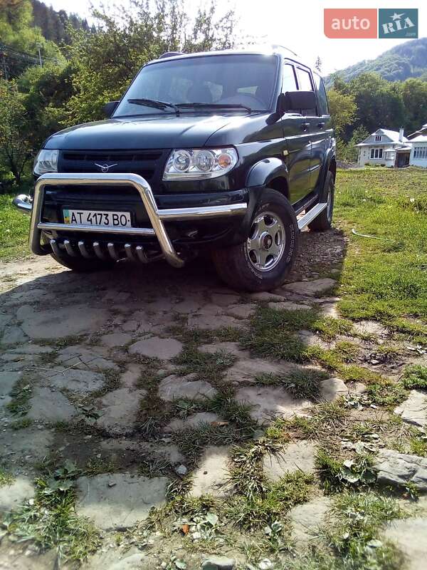 Внедорожник / Кроссовер УАЗ 3163 Patriot 2005 в Косове