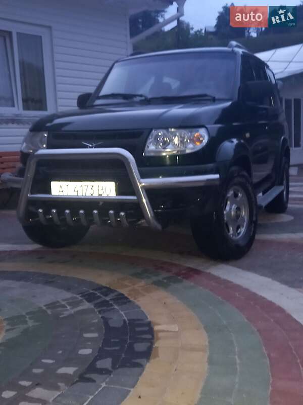 Внедорожник / Кроссовер УАЗ 3163 Patriot 2005 в Косове