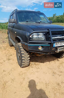 Позашляховик / Кросовер УАЗ 3163 Patriot 2006 в 