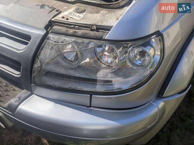 Универсал УАЗ 3163 Patriot 2007 в Счастливом фото 4 Универсал УАЗ 3163 Patriot 2007 в Счастливом