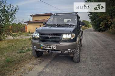 Позашляховик / Кросовер УАЗ 3163 Patriot 2007 в Сумах