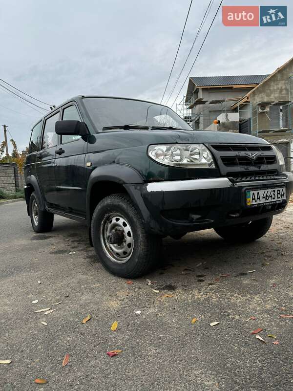 Позашляховик / Кросовер УАЗ 3163 Patriot 2006 в Києві