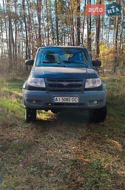 Внедорожник / Кроссовер УАЗ 3163 Patriot 2008 в 