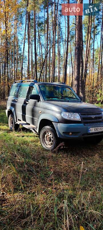 Внедорожник / Кроссовер УАЗ 3163 Patriot 2008 в Радомышле