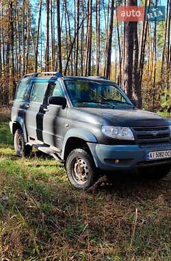 Внедорожник / Кроссовер УАЗ 3163 Patriot 2008 в 