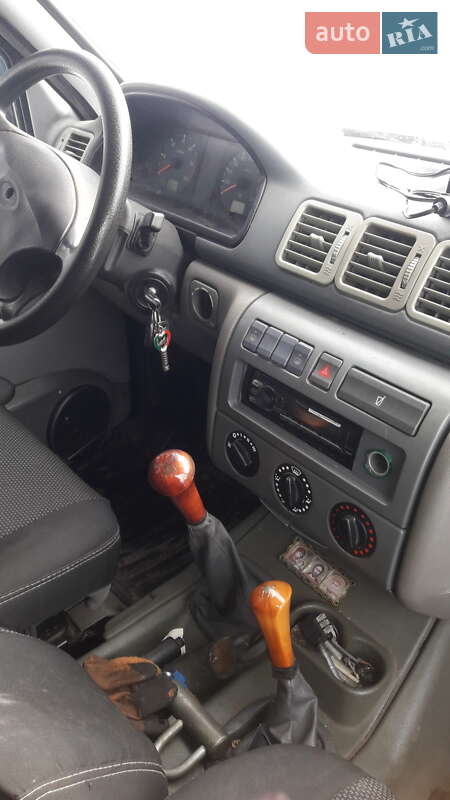 Внедорожник / Кроссовер УАЗ 3163 Patriot 2007 в Харькове